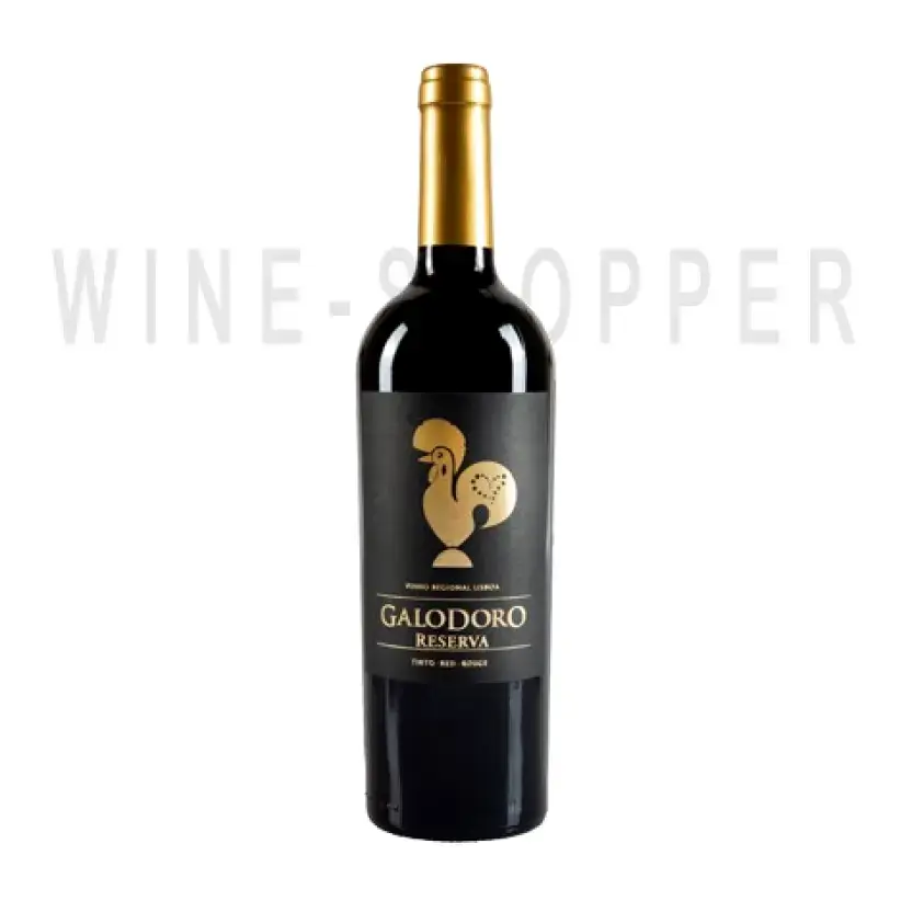 Вино Quinta do Conde Galodoro Reserva 2017 0.75 л