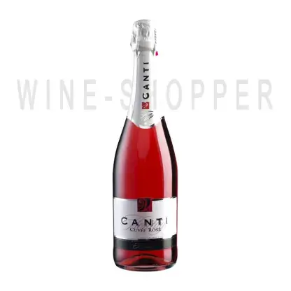 Игристое вино Canti Cuvee Rose 0.75 л