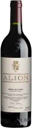 Вино Ribera del Duero DO, Alion, 2017, 0.75 л