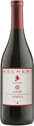 Вино Ascheri, San Giacomo Nebbiolo, Langhe DOC, 2019, 0.75 л