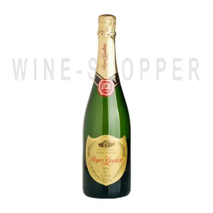 Игристое вино Roger Goulart Millesime Brut Cava DO 2020 0.75 л