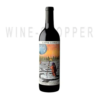 WarRoom Cellars Lapis Luna Cabernet Sauvignon Lodi AVA 2021 0.75 л