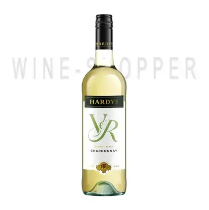 Вино Hardys VR Chardonnay 2021 0.75 л