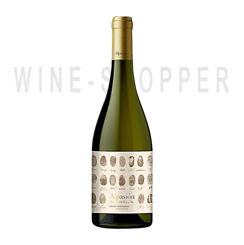 Вино Alpasion Grand Chardonnay 0.75 л