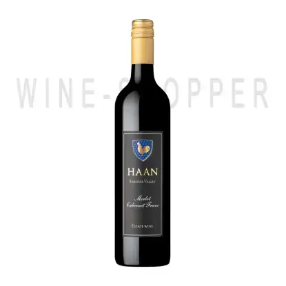 Вино Haan Wines Merlot-Cabernet Franc Barossa Valley 0.75 л