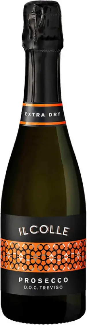 Игристое вино Il Colle Prosecco Treviso DOC Extra Dry 0.2 л
