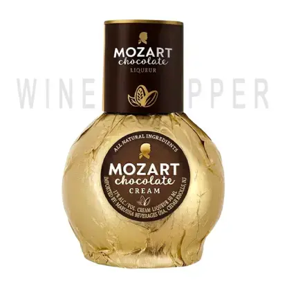 Mozart Chocolate Cream 0.05 л