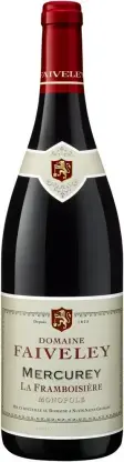 Вино Faiveley Mercurey La Framboisiere AOC, 2021, 0.75 л