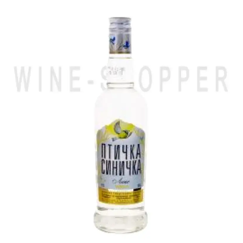 Водка Птичка Синичка Люкс, 0.5 л