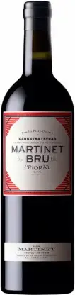 Вино Martinet Bru, Priorat DOQ, 2021, 0.75 л