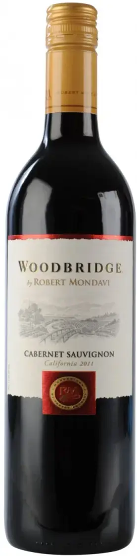Вино Robert Mondavi Woodbridge Cabernet Sauvignon, 0.75л