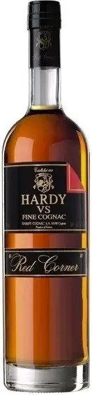 Коньяк Hardy VS Red Corner Fine Cognac, gift-box, 0.7 л