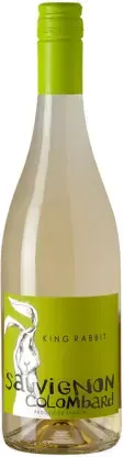 Вино King Rabbit  Sauvignon-Colombard, Cotes de Gascogne IGP, 2022, 0.75 л