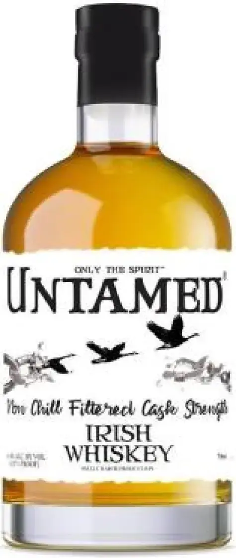 Виски Untamed Cask Strength 0.75 л
