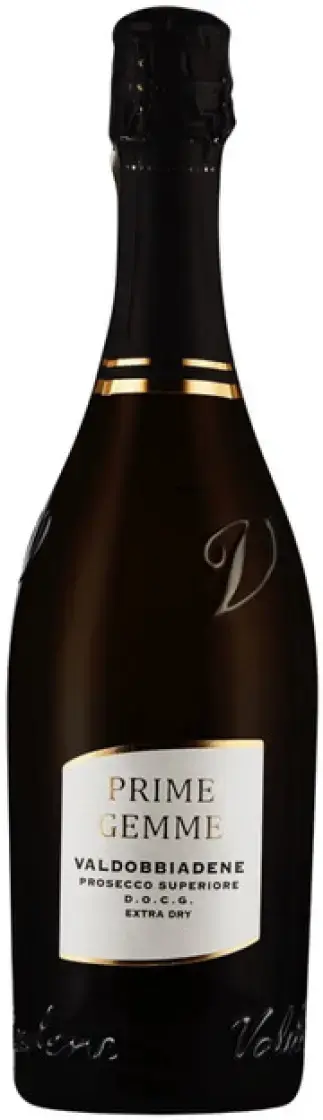Игристое вино Le Colture Prime Gemme Valdobbiadene Prosecco Superiore DOCG Brut, 0.75 л
