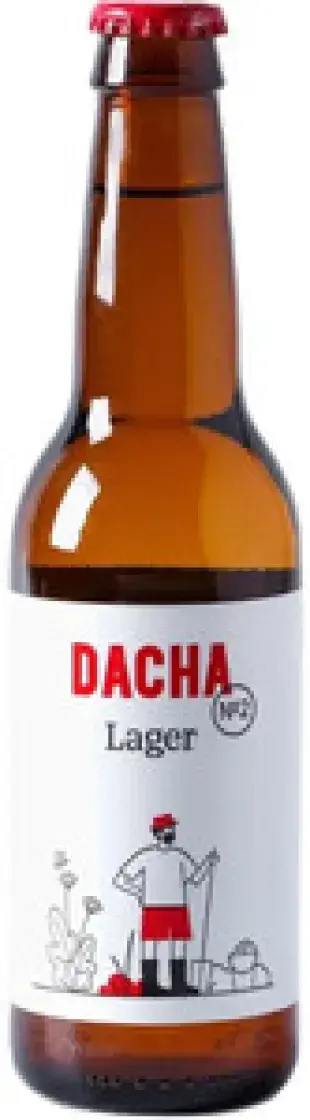 Пиво Dacha #5, (ПЭТ- кег), 20 л