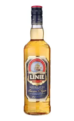 Аквавит Linie Original, 1 л