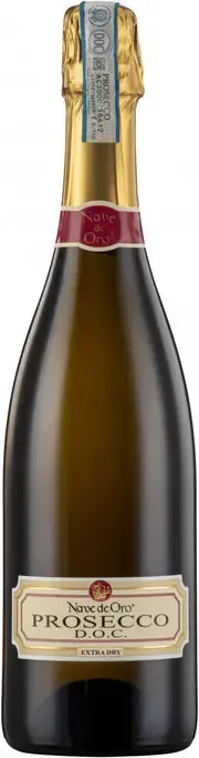 Игристое вино вино Nave de Oro Prosecco DOC, 0.75л