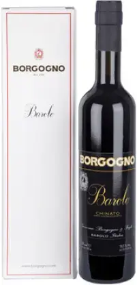 Вино Borgogno, Barolo Chinato, gift box, 0.5 л