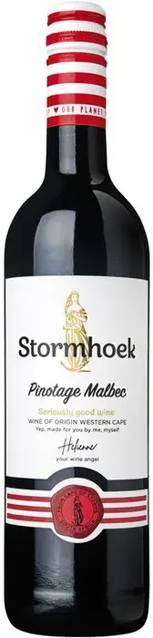 Вино Stormhoek Pinotage-Malbec, 2021, 0.75 л