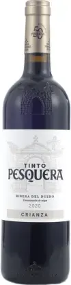 Вино Tinto Pesquera Crianza Ribera del Duero DO, 2020, 0.75 л