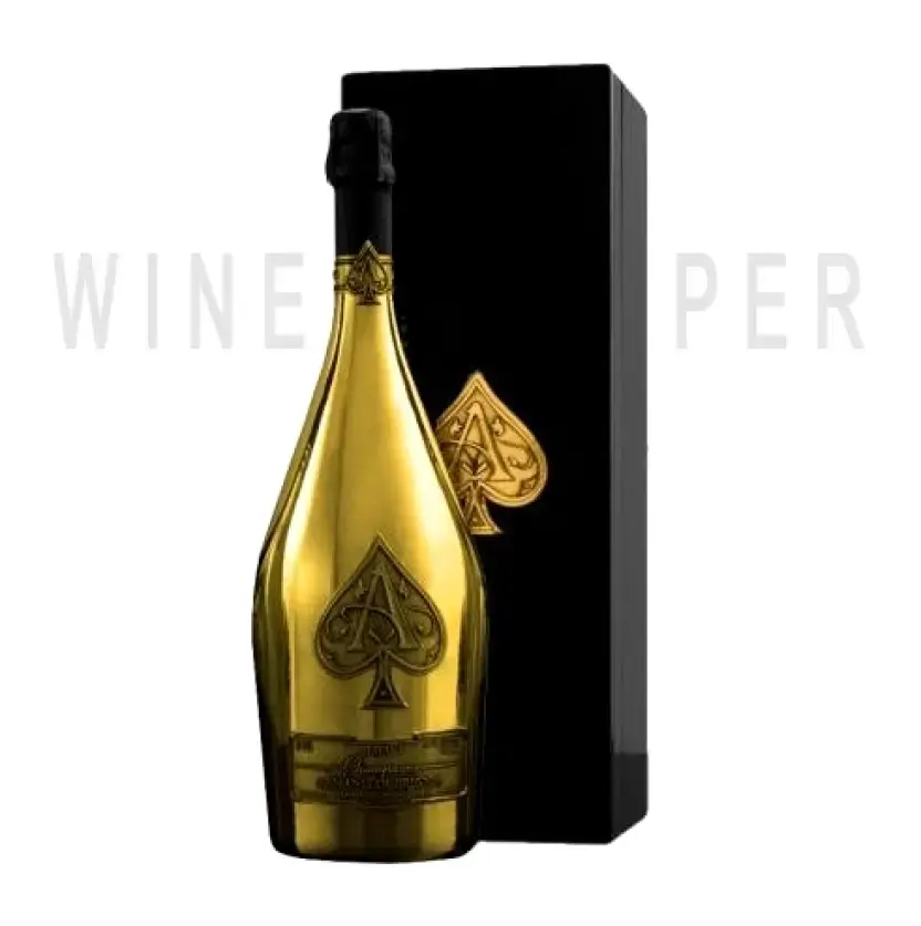Шампанское Armand de Brignac Brut 1.5 л