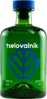 Tselovalnik Gin, 0.5 л