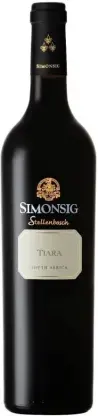 Вино Simonsig Tiara Stellenbosch WO, 2018, 0.75 л