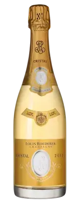 Шампанское Cristal AOC, 2015, 0.75 л