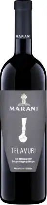 Вино Marani Telavuri Red Medium Dry, 2021, 0.75 л