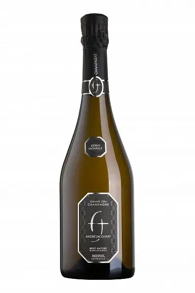 Шампанское Andre Jacquart, Grand Cru Mesnil Experience Blanc de Blancs Brut Nature, NV 0.75 л