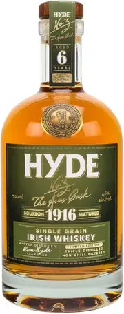 Виски Hyde №3 Bourbon Cask Matured, 0.7 л