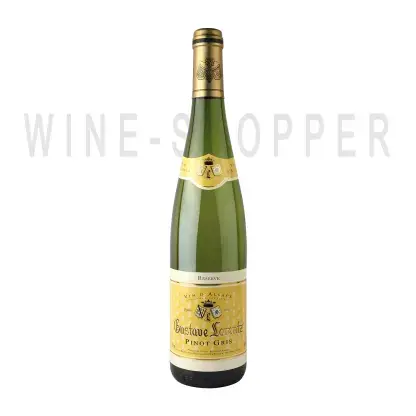 Gustave Lorentz Pinot Gris Reserve Blanc, 2015, 0.75 л