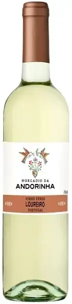 Вино Morgadio da Andorinha Loureiro, 2022, 0.75 л