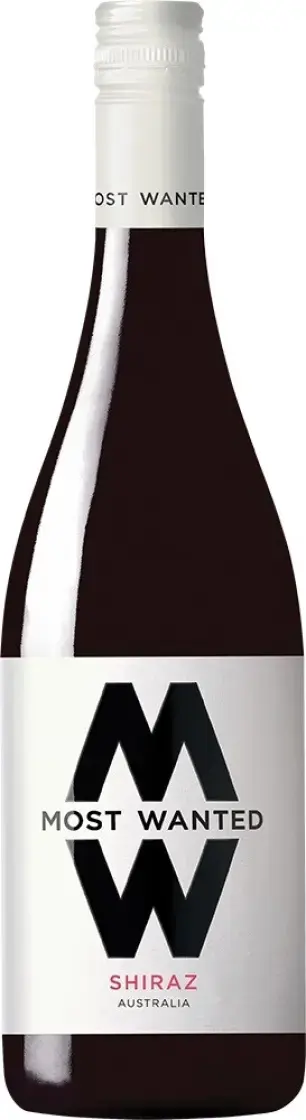 Вино Most Wanted Shiraz, 0.75 л