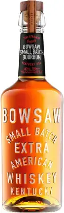 Виски Bowsaw Small Batch Bourbon, 0.7 л