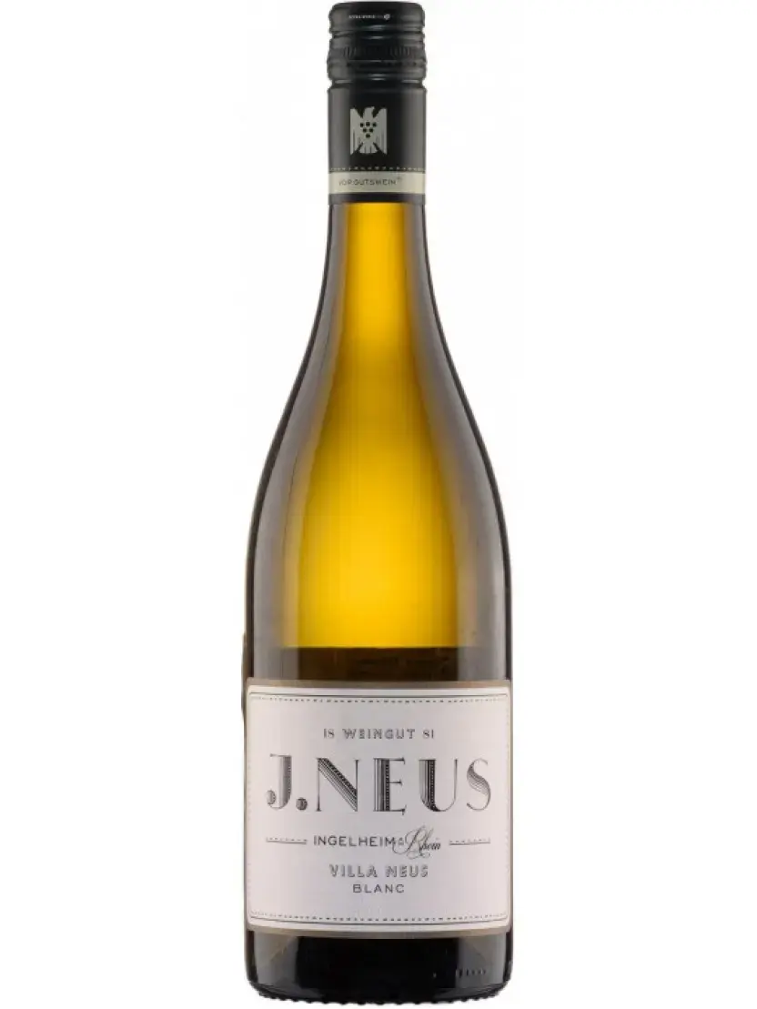 Вино Weingut J. Neus Villa Neus Blanc Ingelheim am Rhein 0.75 л