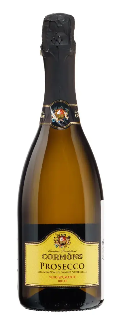 Игристое вино Cantina Produttori Cormons Prosecco Brut DOC 0.75 л