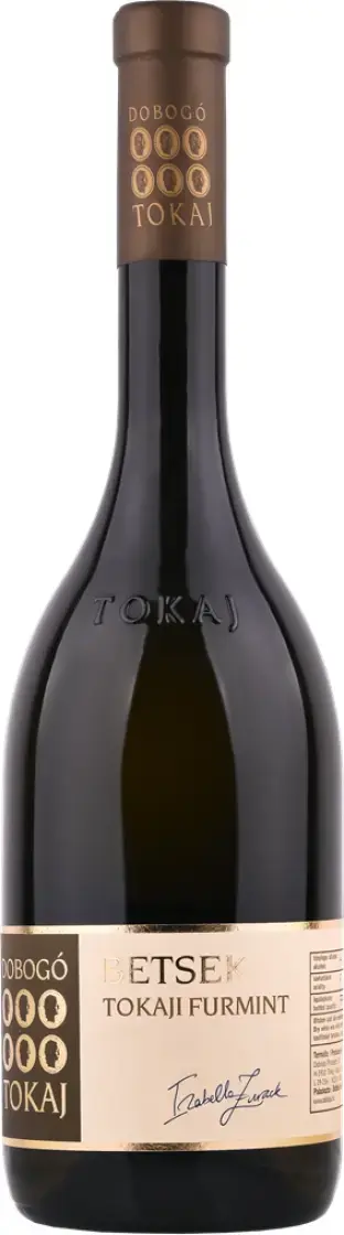 Вино Dobogo Uragya Tokaji Furmint, 2019, 0.75 л
