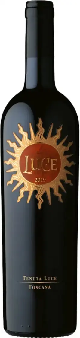 Вино Luce, 2019, 0.75 л