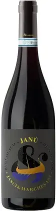 Jasci & Marchesani Janu Montepulciano d'Abruzzo DOC, 2019, 0.75 л