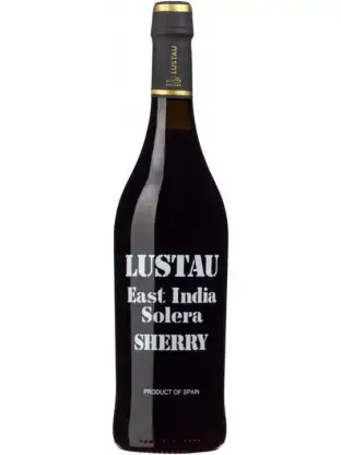 Херес Lustau East India Solera, 2005, 0.5 л 