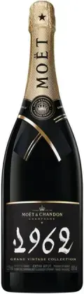 Шампанское Moet & Chandon, Grand Vintage, 1962, 1.5 л