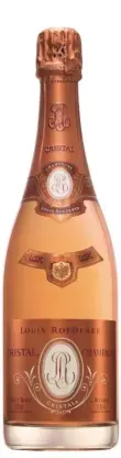 Шампанское Cristal Rose AOC, 2009, 3 л