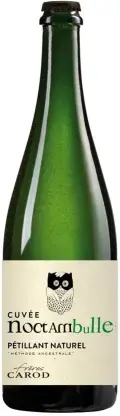 Freres Carod Cuvee Noctambulle Petillant Naturel, 0.75 л