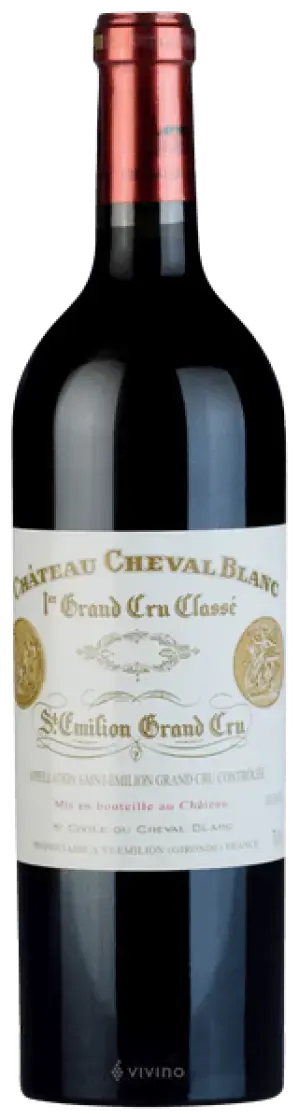 Вино Chateau Cheval Blanc, 1947, 0.75 л