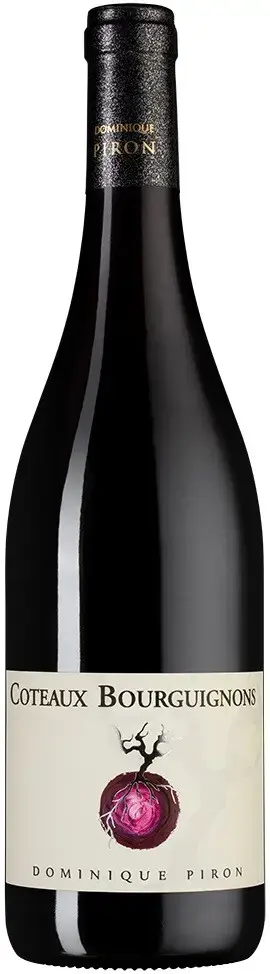 Вино Dominique Piron Coteaux Bourguignons AOC, 2021, 0.75 л