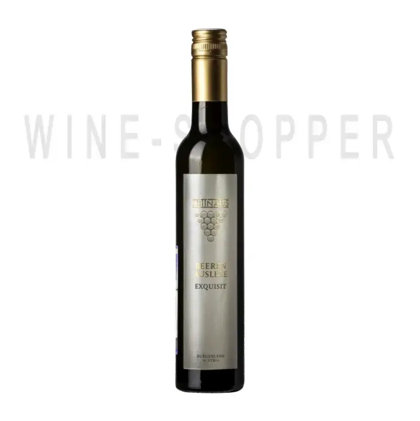 Вино Nittnaus Beerenauslese Exquisit 2015 0.375 л