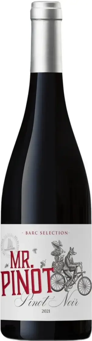 Вино Mr. Pinot, 2021, 0.75 л