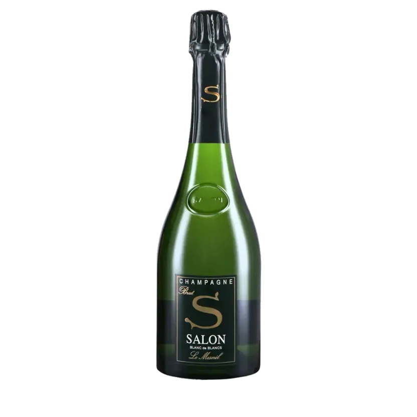 Шампанское Salon Cuvee 'S' Le Mesnil Blanc de Blancs Brut, 1988, Champagne, 0.75 л